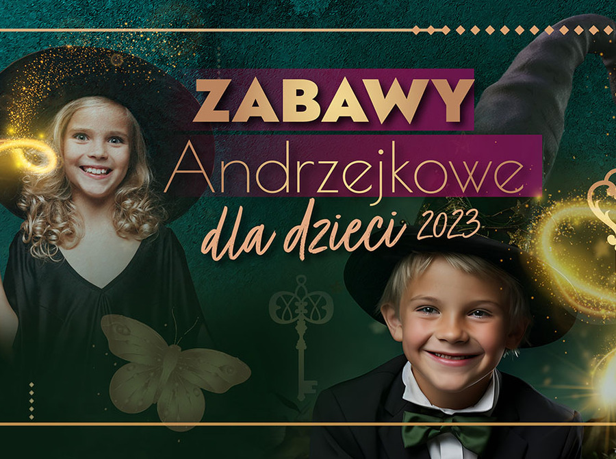 Zabawy Andrzejkowe dla dzieci