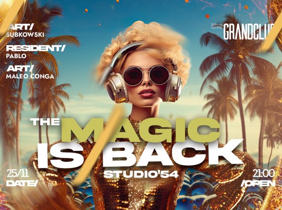 Andrzejki: The magic is back