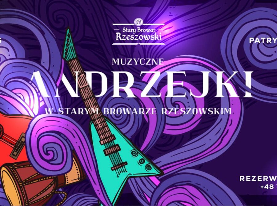 Muzyczne Andrzejki w starym dobrym stylu