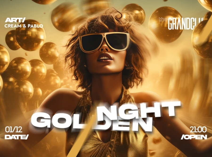Golden Night
