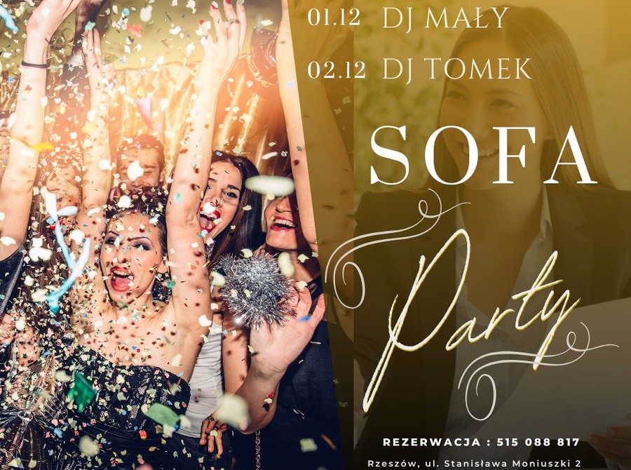 Sofa Party