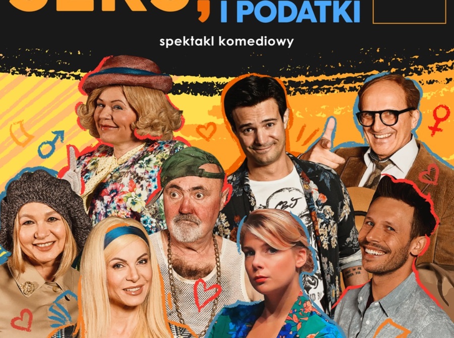 Seks, miłość i podatki