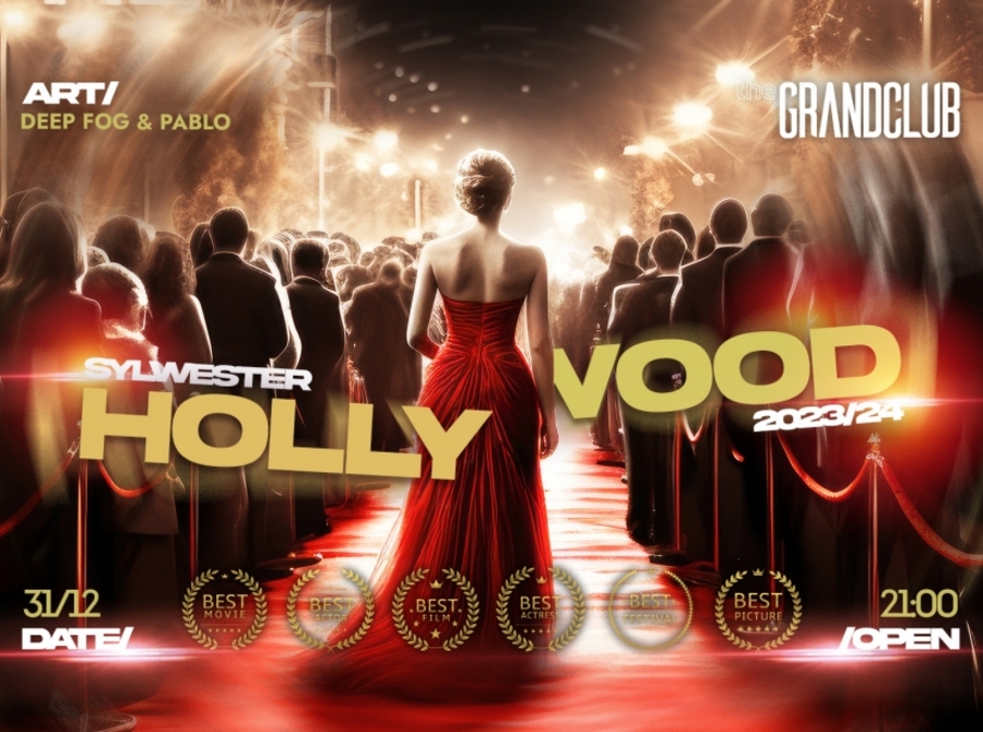 Sylwester - Pewnego razu w Hollywood