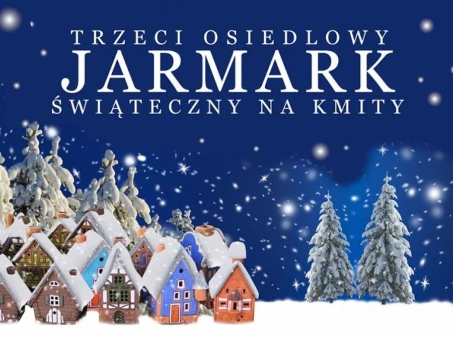 Jarmark Świąteczny na Kmity