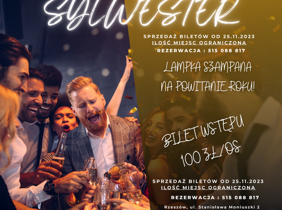 Sylwester w Sofie