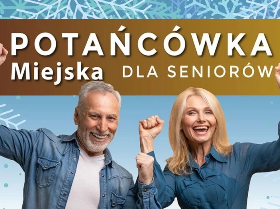 Potańcówka Miejska dla Seniorów