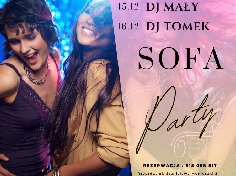 Sofa Party
