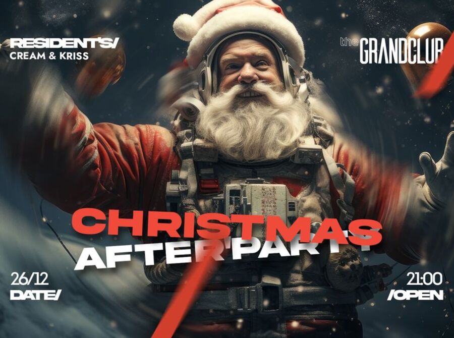 Christmas After Party