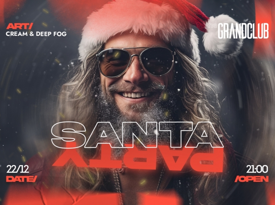 Santa Party