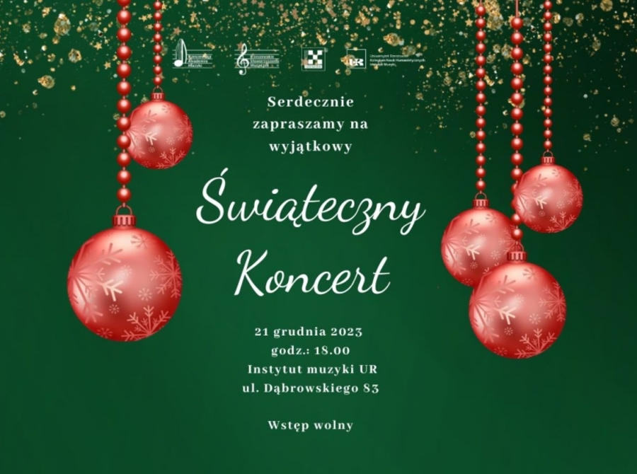 Świąteczny koncert