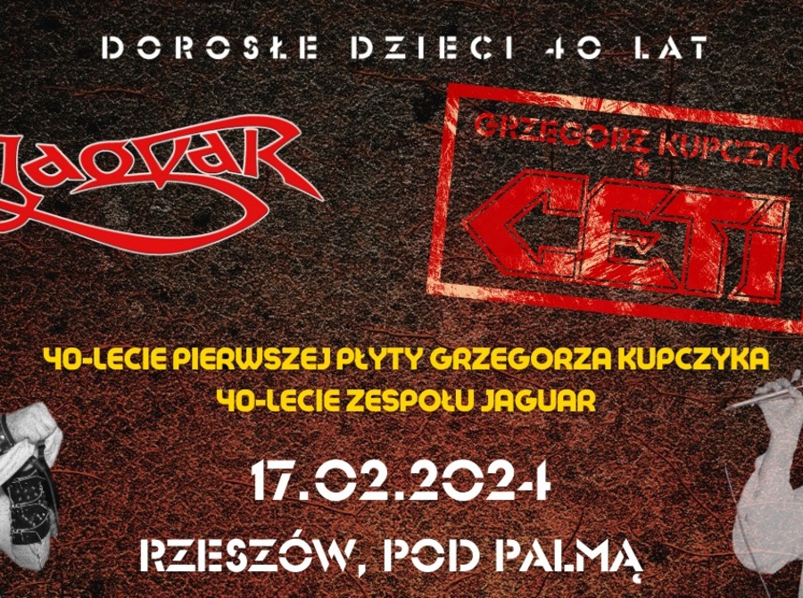 Grzegorz Kupczyk & CETI