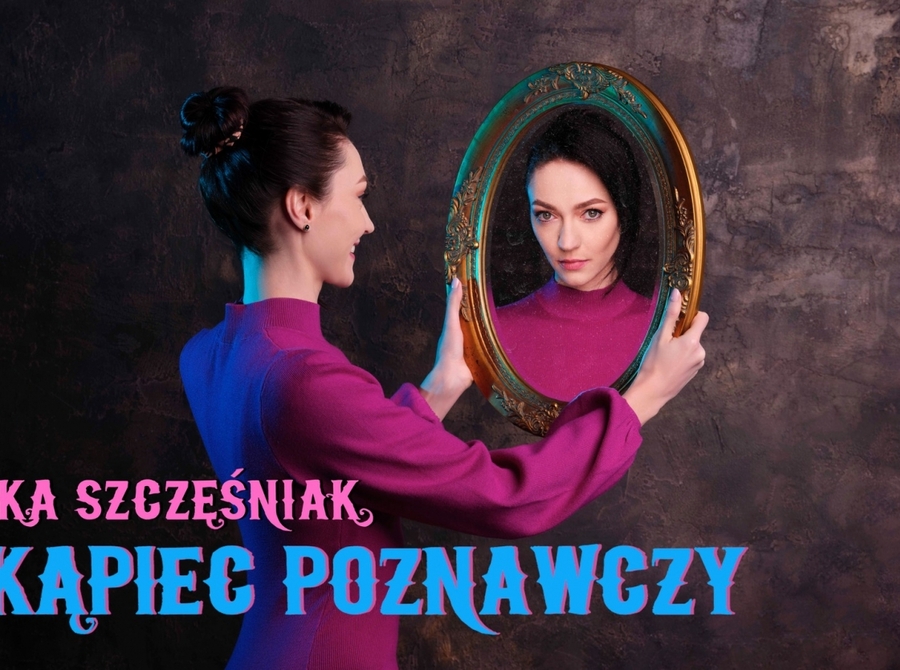 Olka Szczęśniak - Skąpiec poznawczy