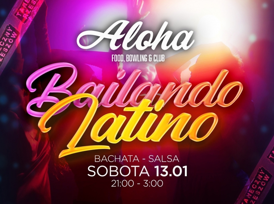 Bailando Latino