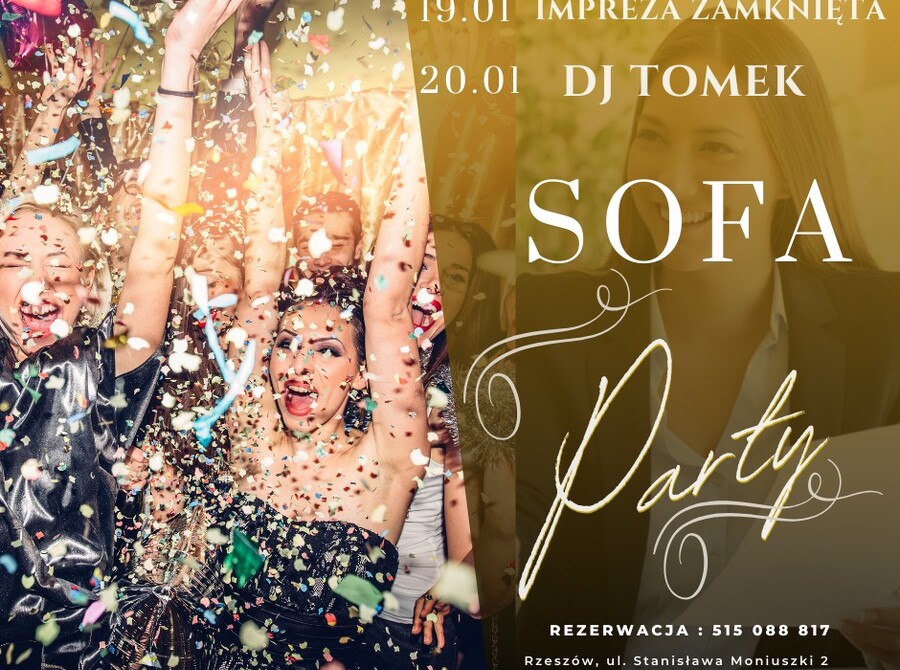 Sofa Party