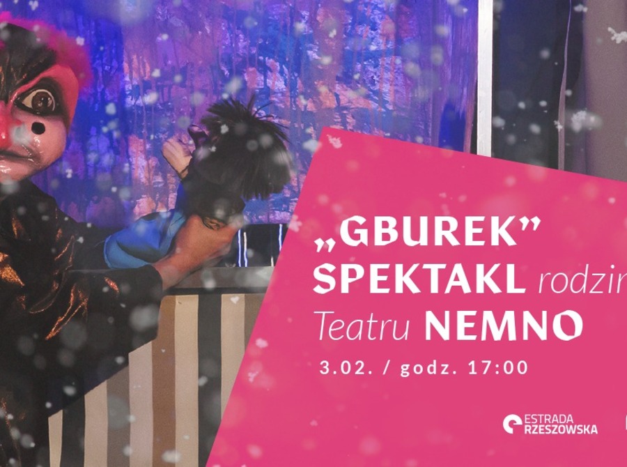 Gburek - spektakl rodzinny