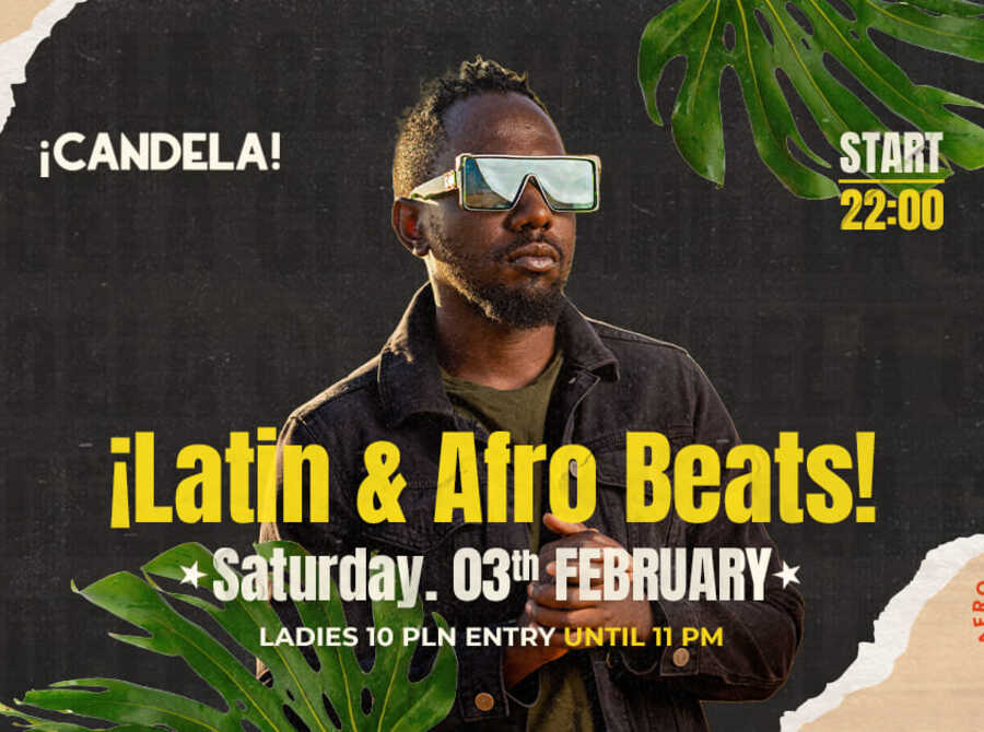 Latin&Afrobeats
