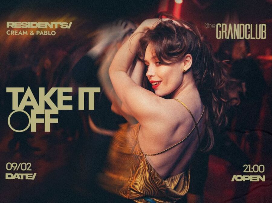 Take it off