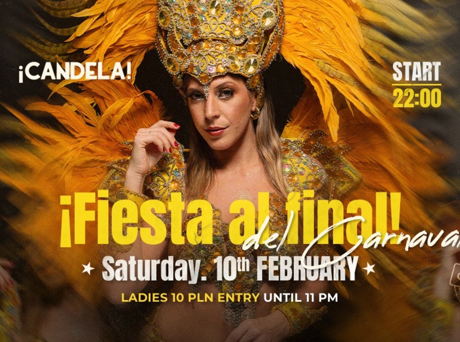 Fiesta al final