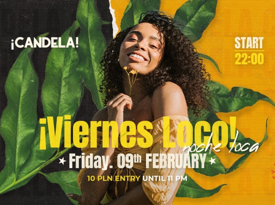 Viernes Loco