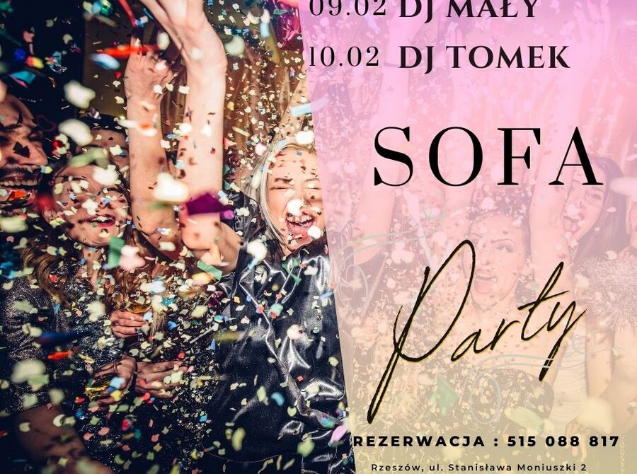 Sofa Party