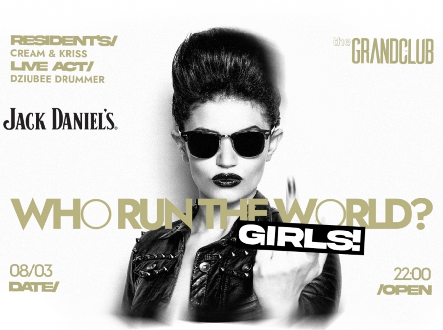 Who run the world? Girls!