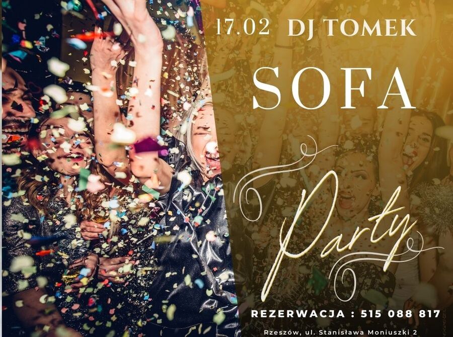 Sofa Party