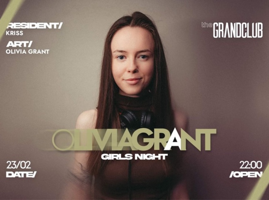 Girls Night: Olivia Grant