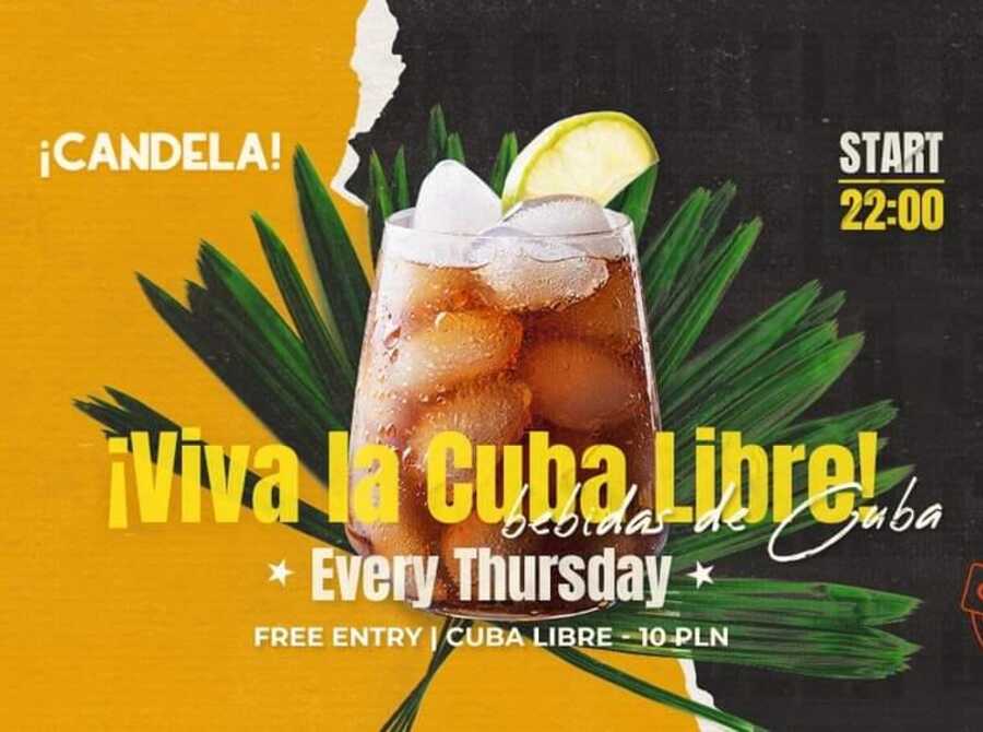 Viva la Cuba Libre