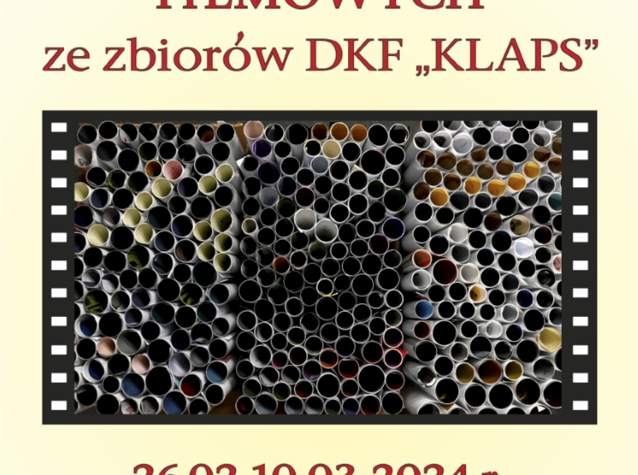 Wystawa plakatów filmowych