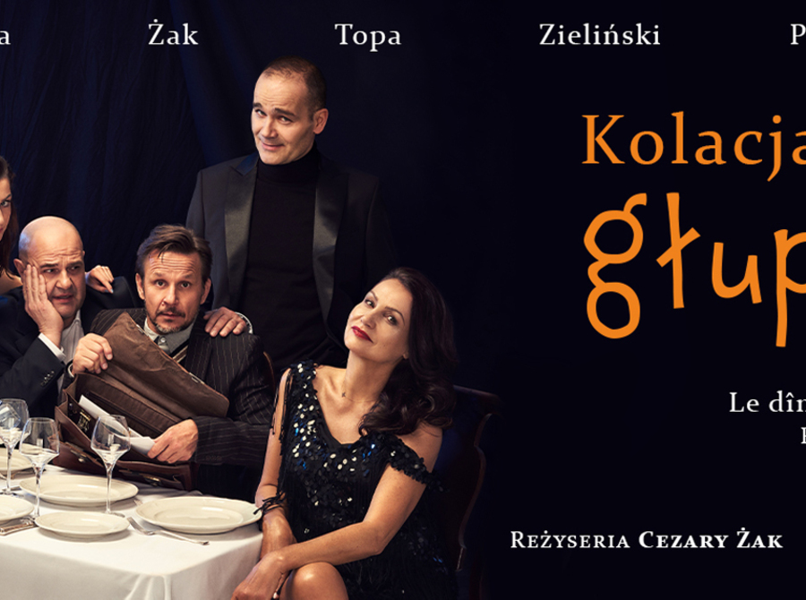 Kolacja dla głupca