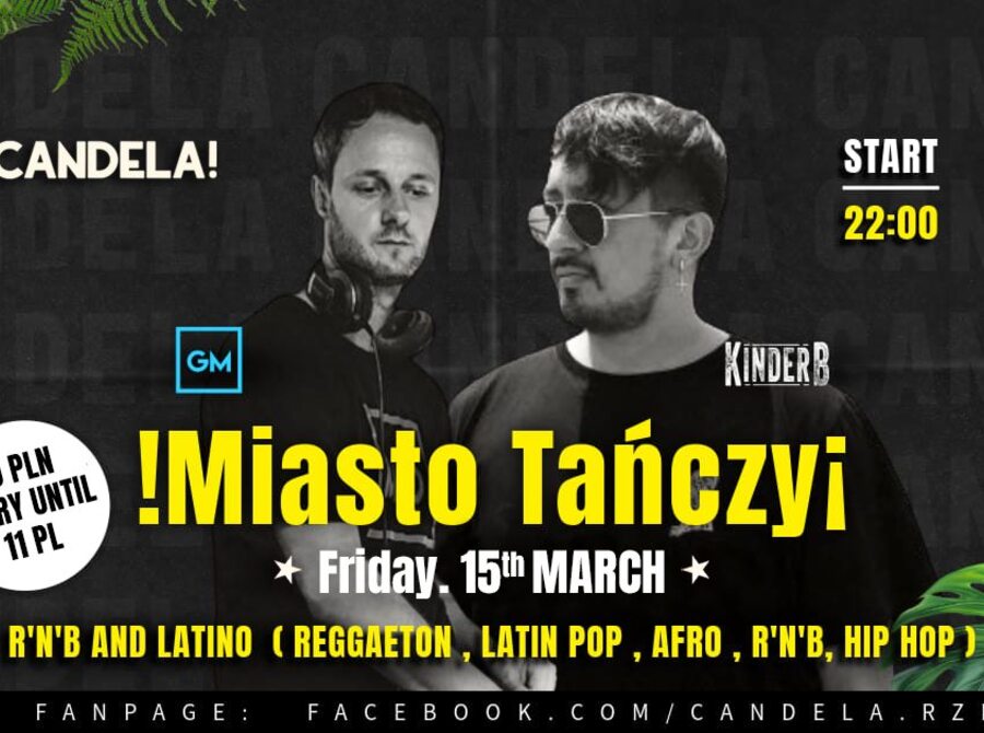 Miasto tańczy latino