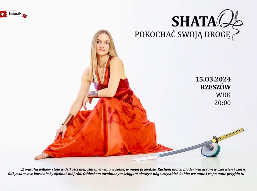 ShataQS z zespołem