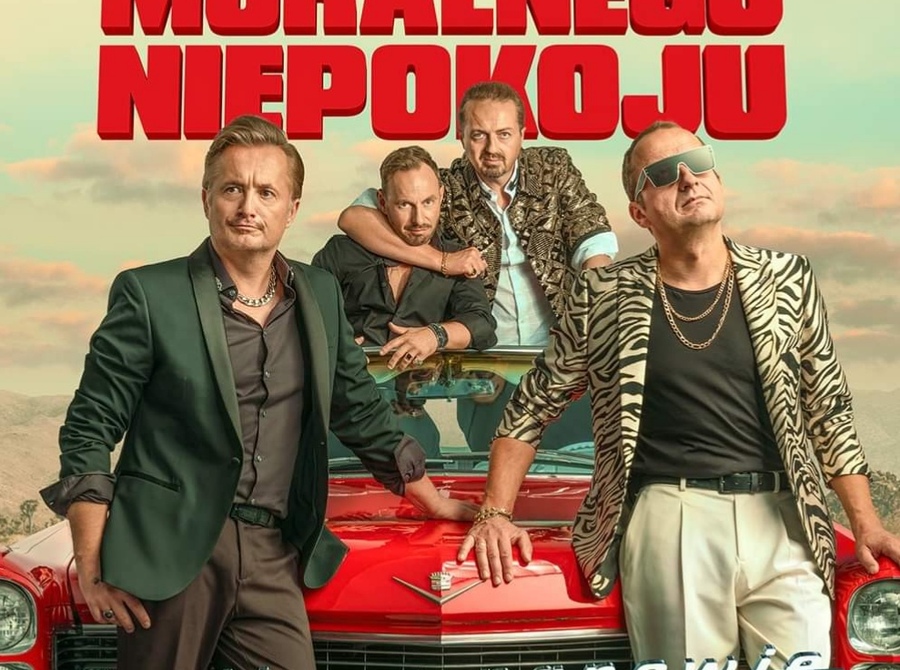Kabaret Moralnego Niepokoju - Za długo Panowie byli grzeczni