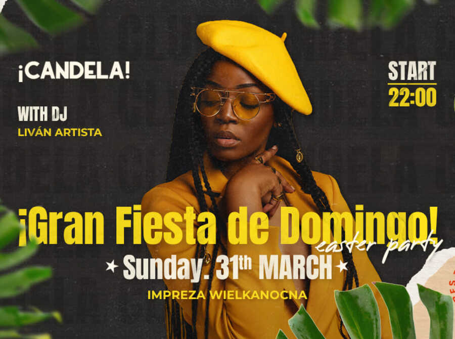 Gran Fiesta de Domingo!