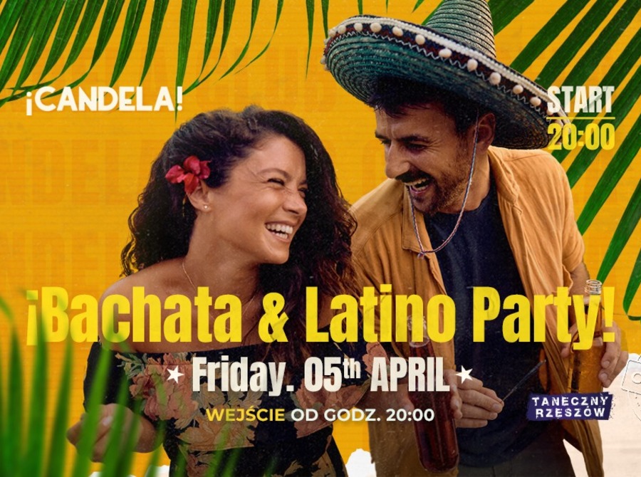 Bacha & Latino Party