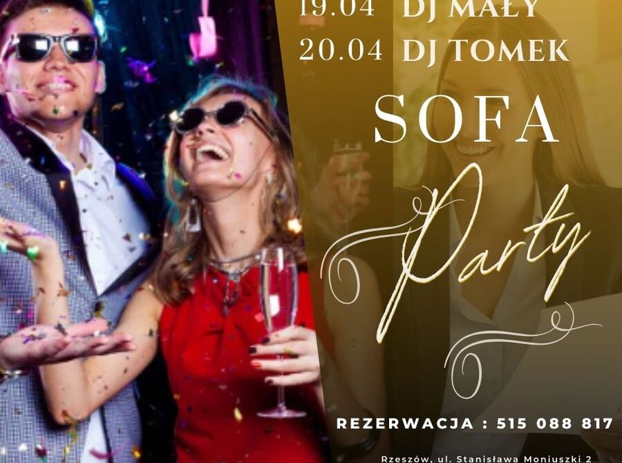 Sofa Party