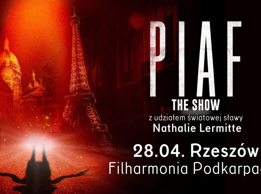 Piaf The Show