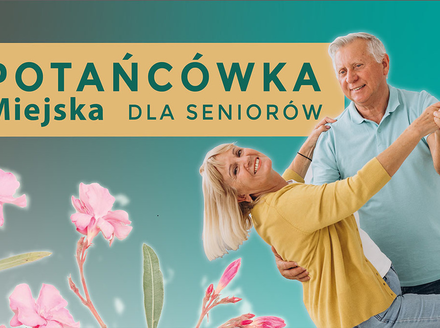 Potańcówka Miejska dla Seniorów