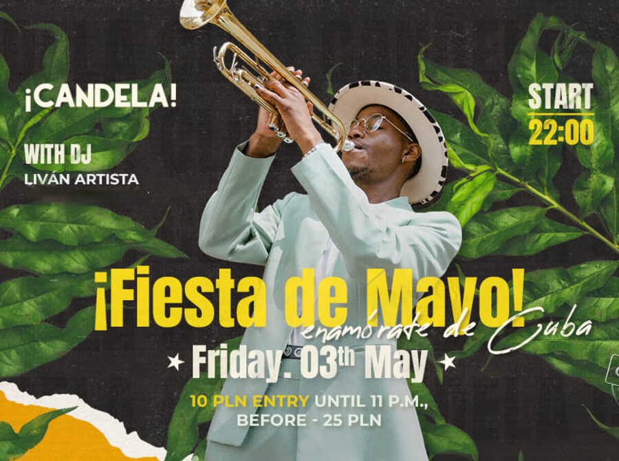 Fiesta de mayo