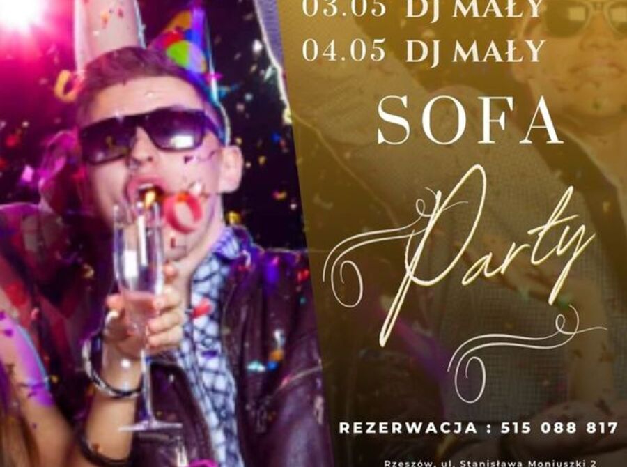 Sofa Party