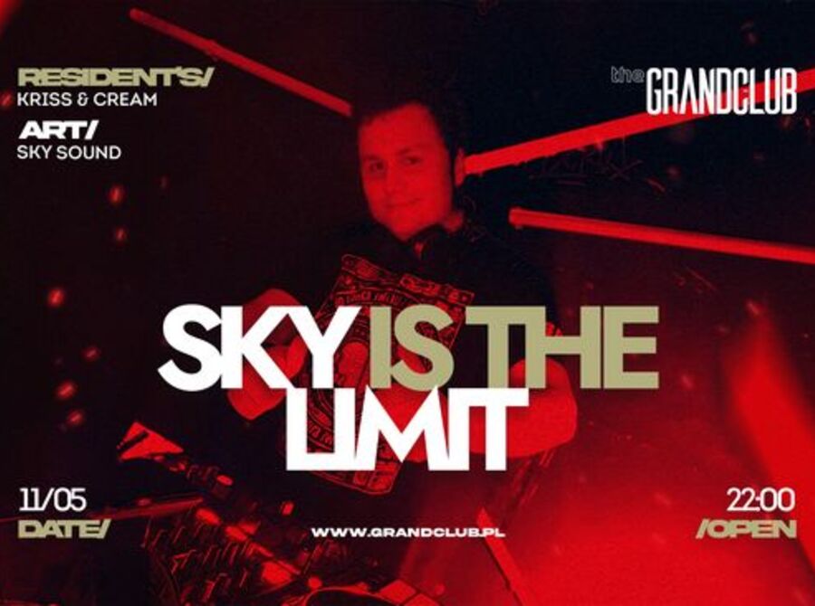 Sky is the limit