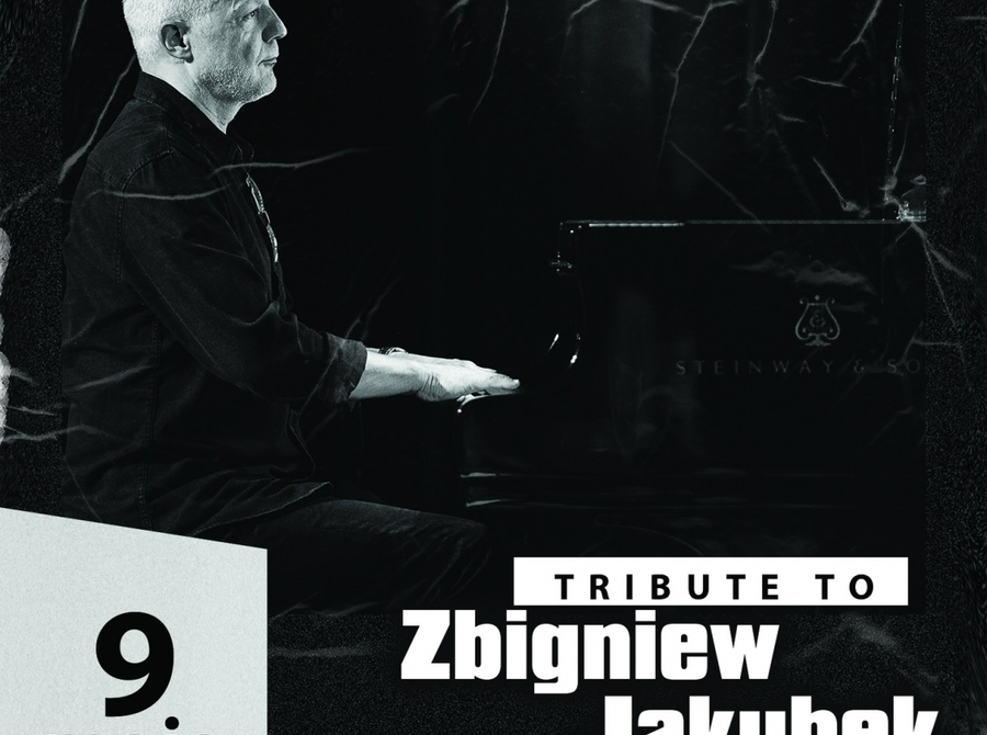 Tribute to Zbigniew Jakubek