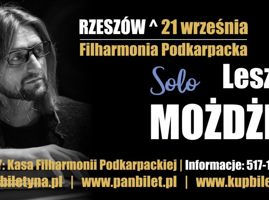 Leszek Możdżer solo