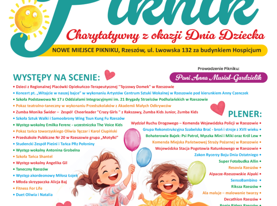 Piknik Charytatywny