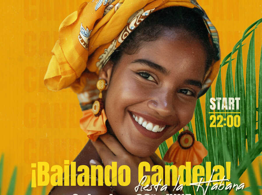 Bailando Candela!