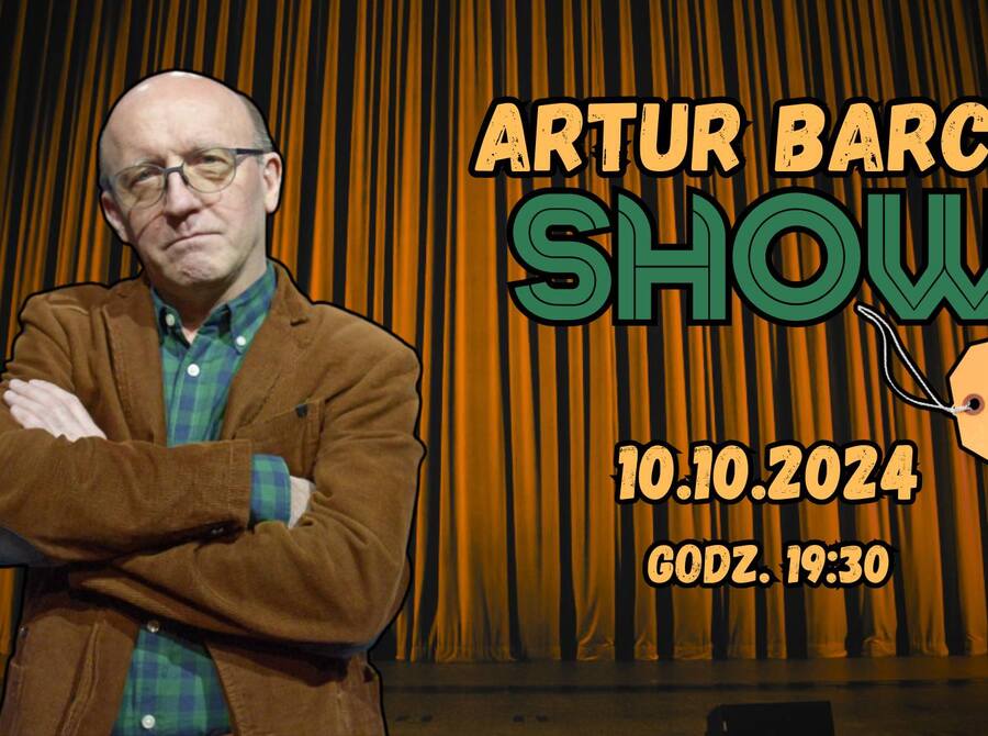 Artur Barciś Show