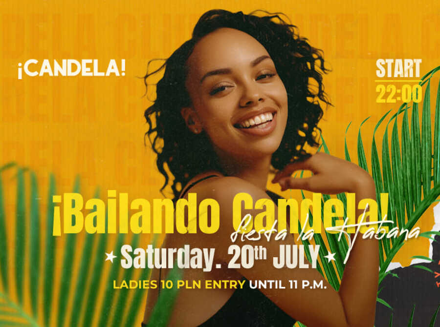 Bailando Candela!