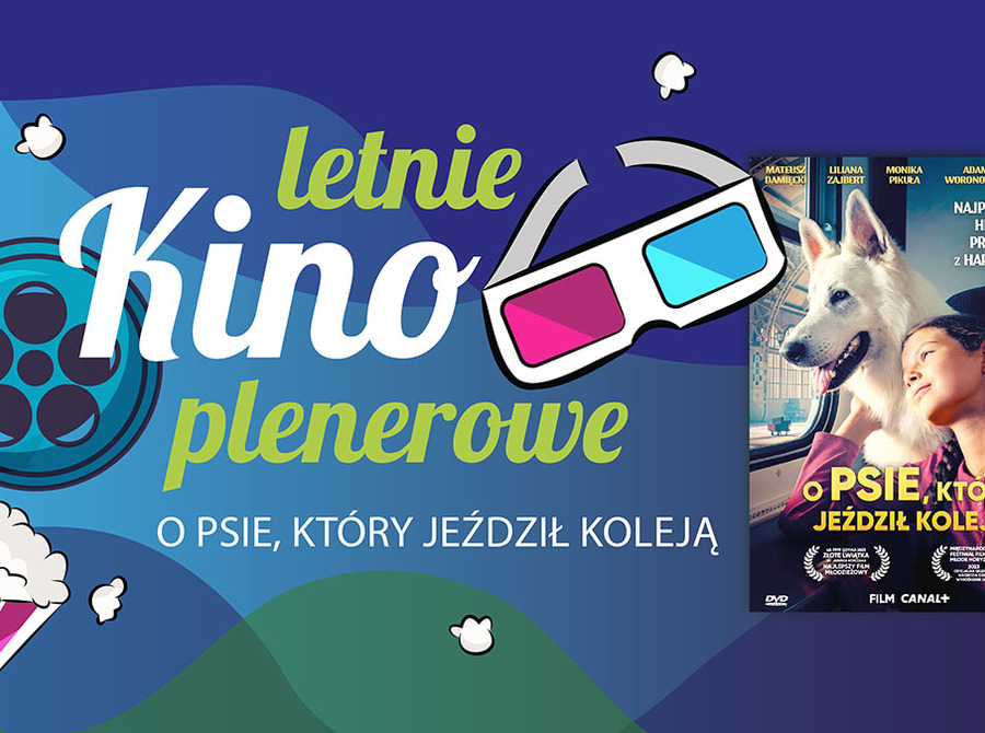 Letnie kino plenerowe