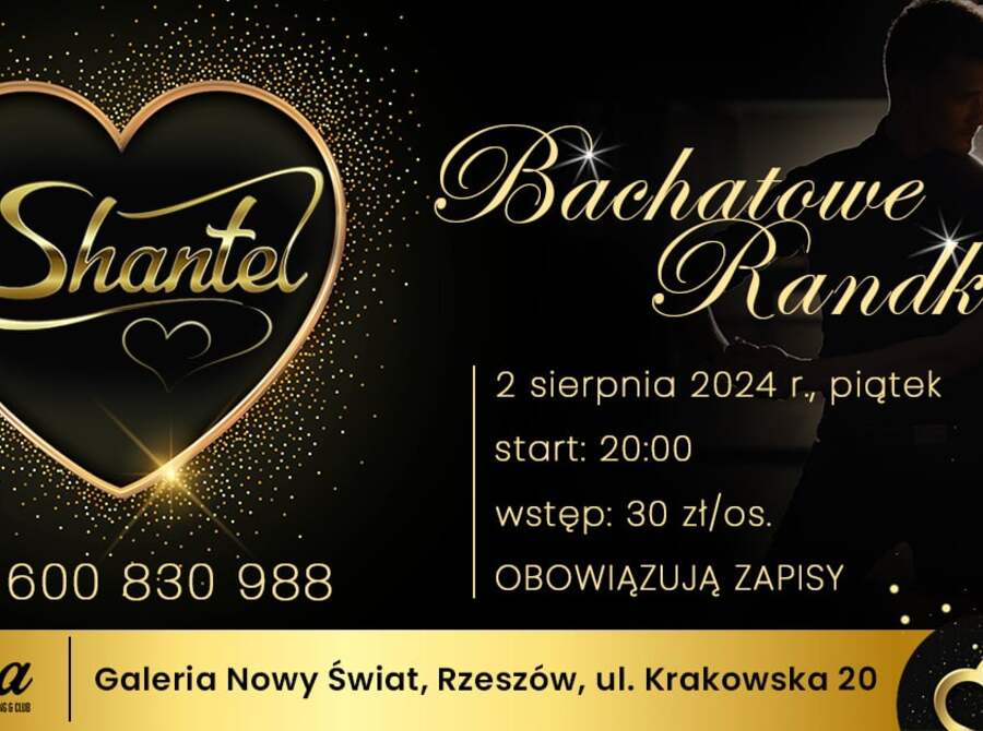 Shantel - Bachatowe randki
