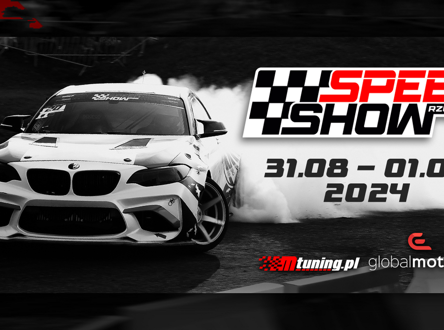 SpeedShow 2024
